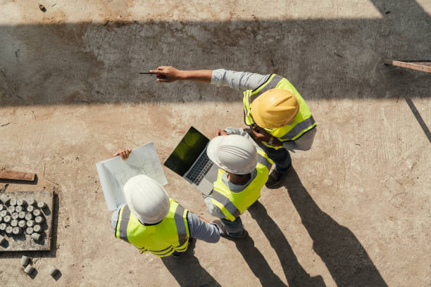Best Concrete Slab Construction in Rollingwood, CA