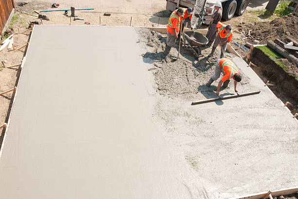 Best Concrete Patio Design and Installation in Rollingwood, CA